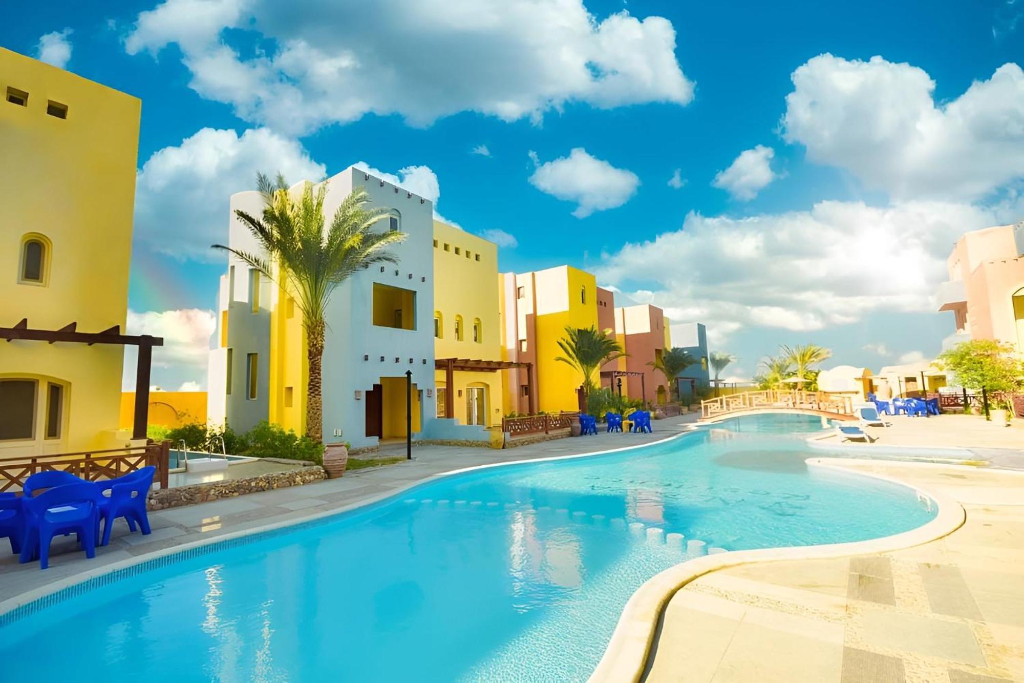 Al Dora Boutique Hotel Хургада Экстерьер фото