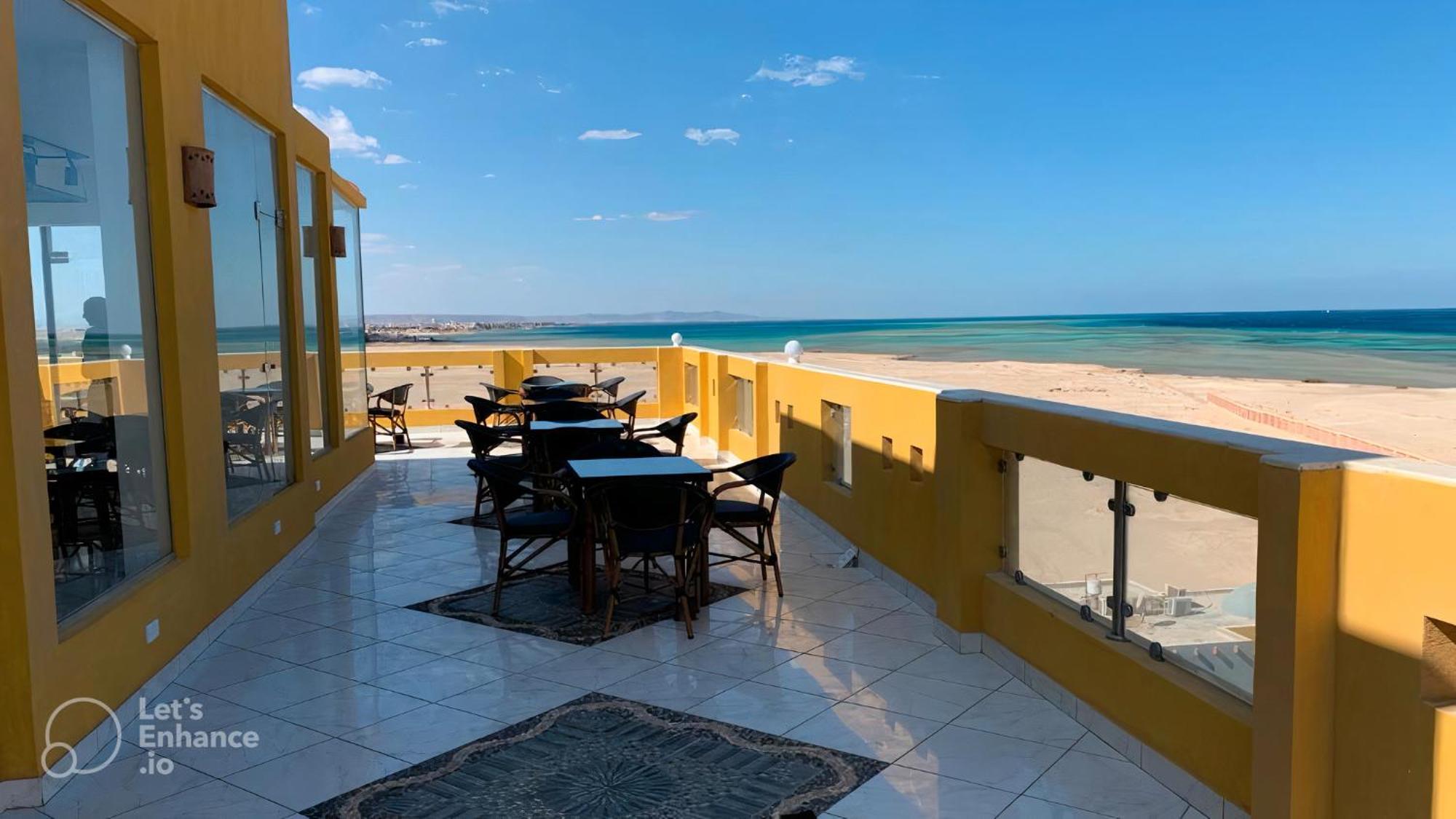 Al Dora Boutique Hotel Хургада Экстерьер фото