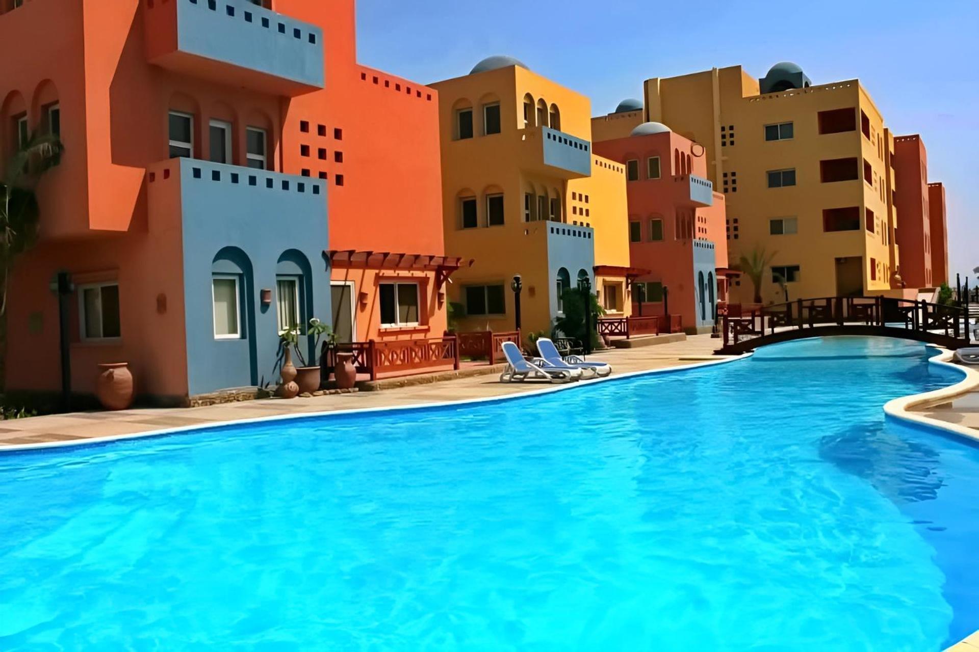 Al Dora Boutique Hotel Хургада Экстерьер фото