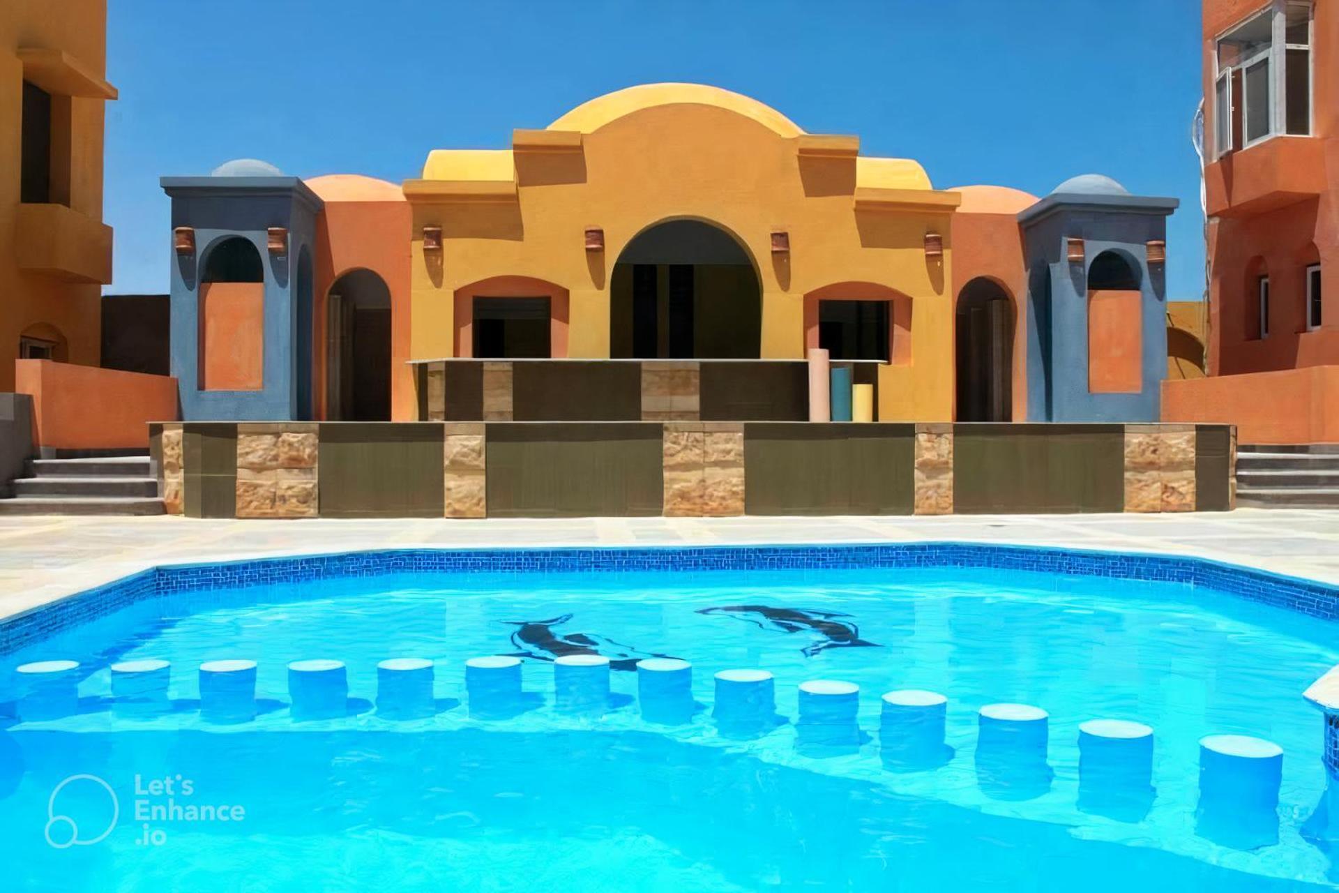 Al Dora Boutique Hotel Хургада Экстерьер фото