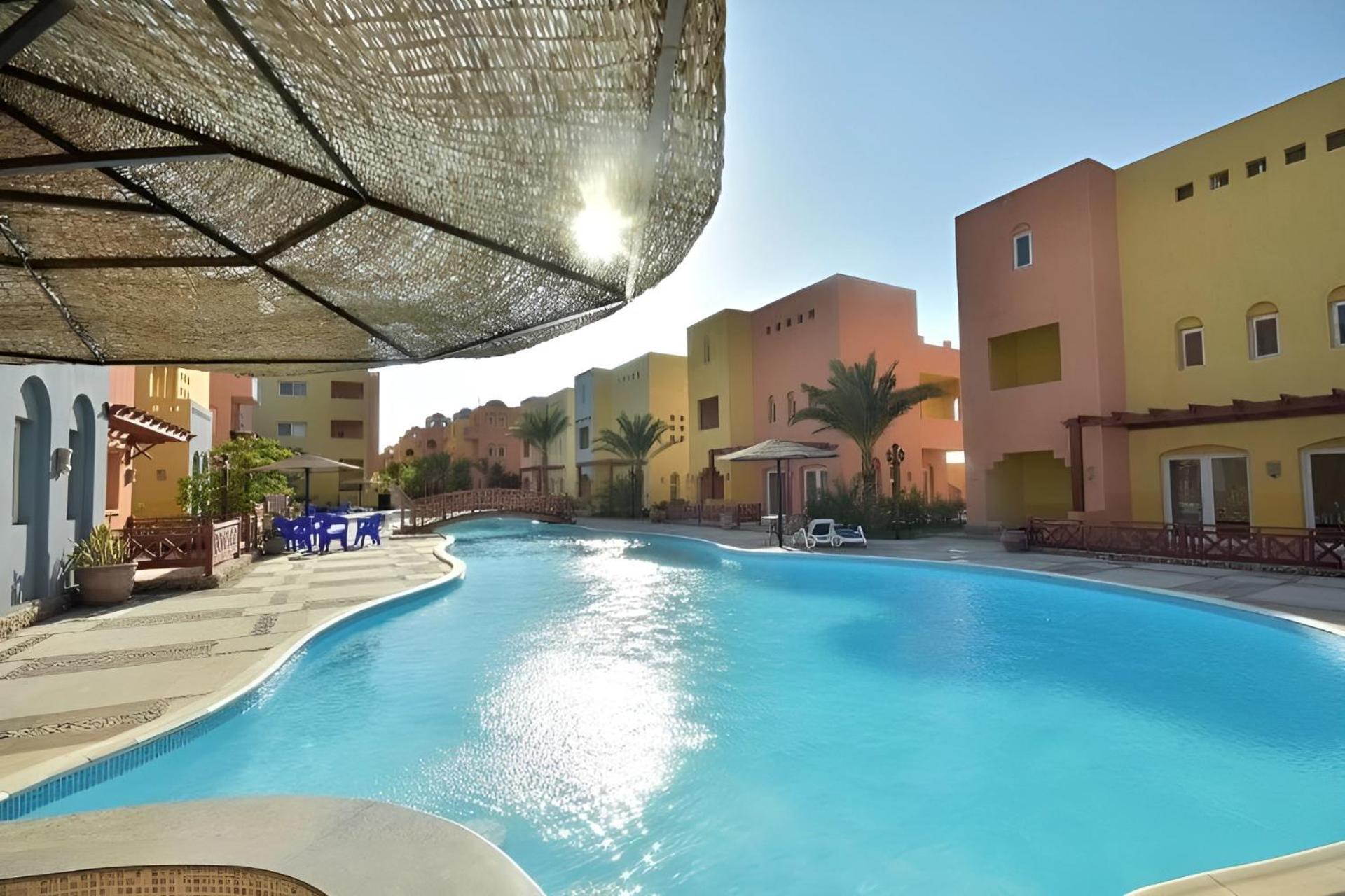 Al Dora Boutique Hotel Хургада Экстерьер фото
