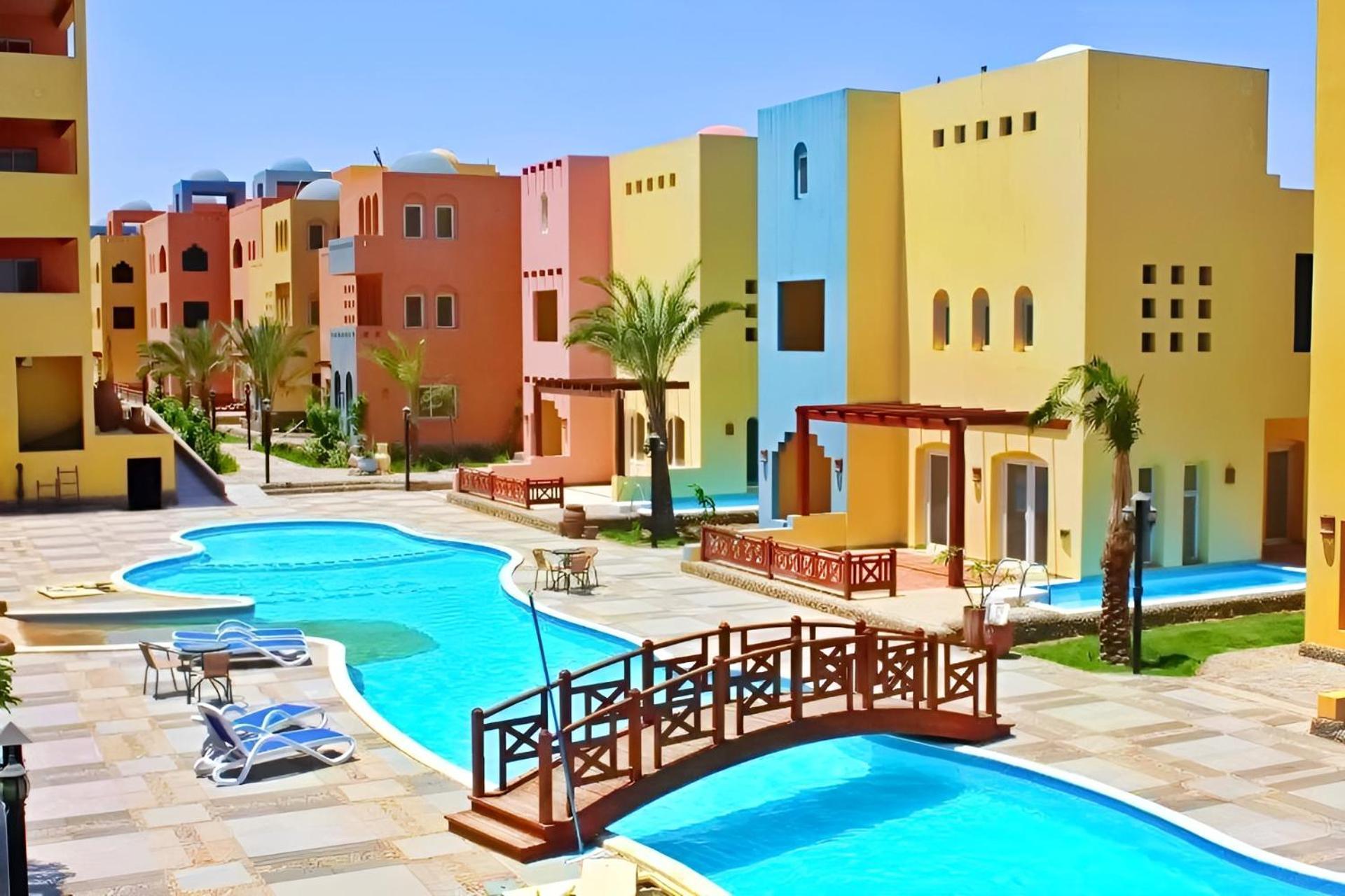 Al Dora Boutique Hotel Хургада Экстерьер фото