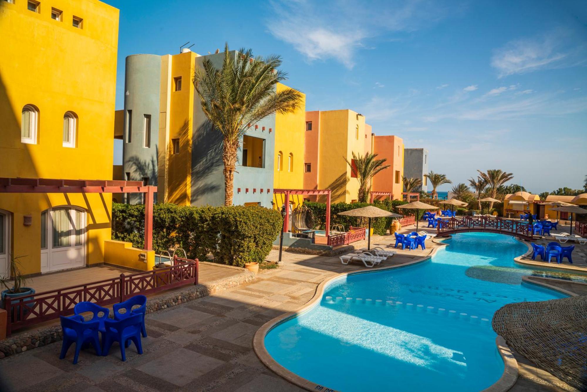 Al Dora Boutique Hotel Хургада Экстерьер фото
