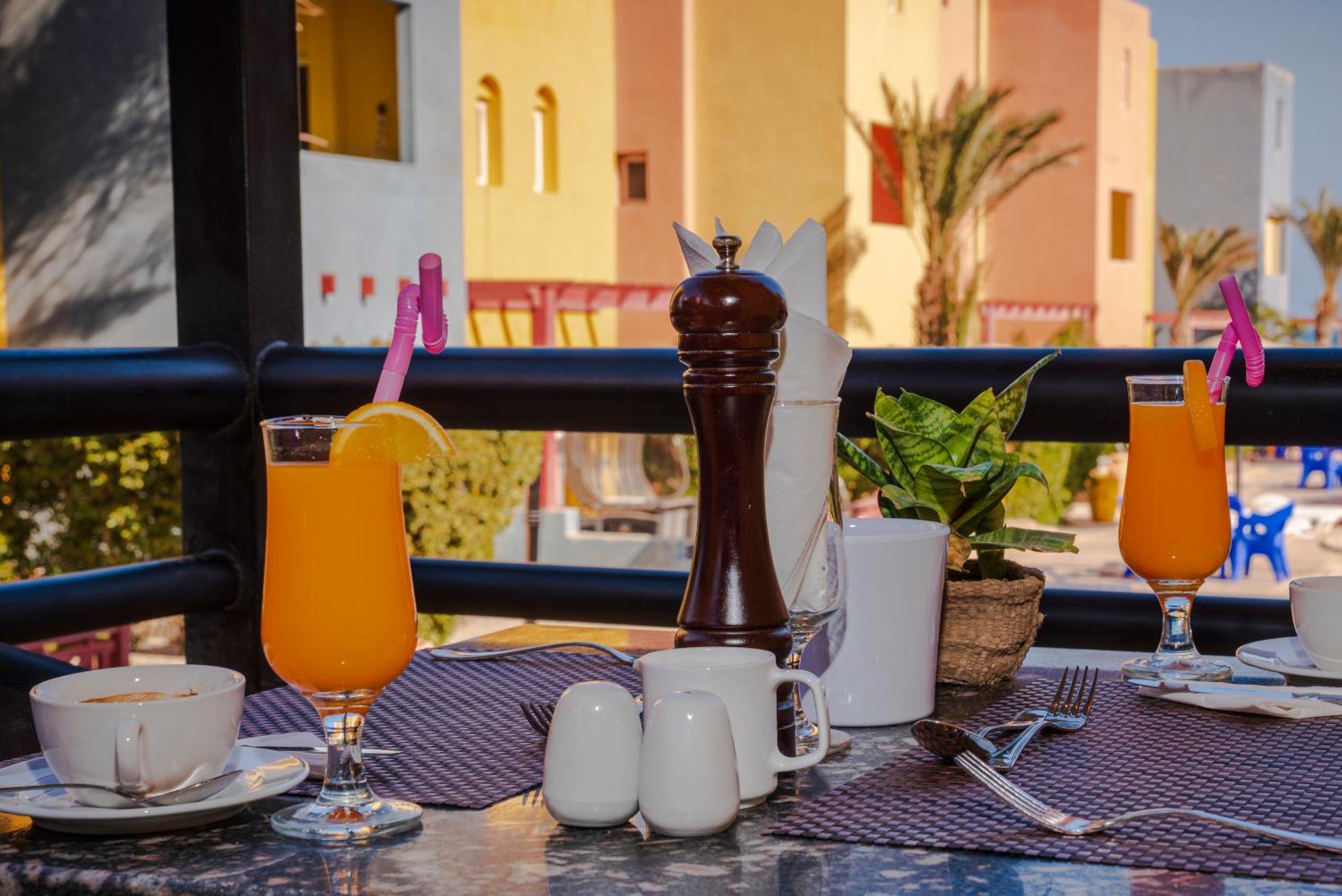 Al Dora Boutique Hotel Хургада Экстерьер фото