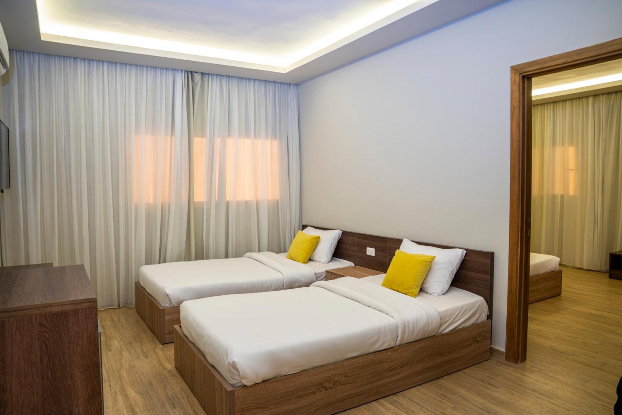 Al Dora Boutique Hotel Хургада Экстерьер фото