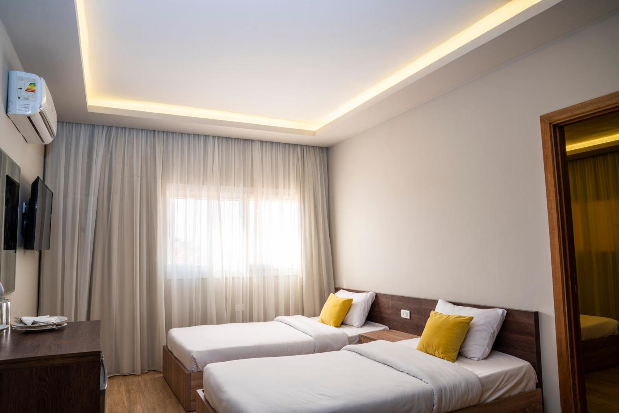 Al Dora Boutique Hotel Хургада Экстерьер фото