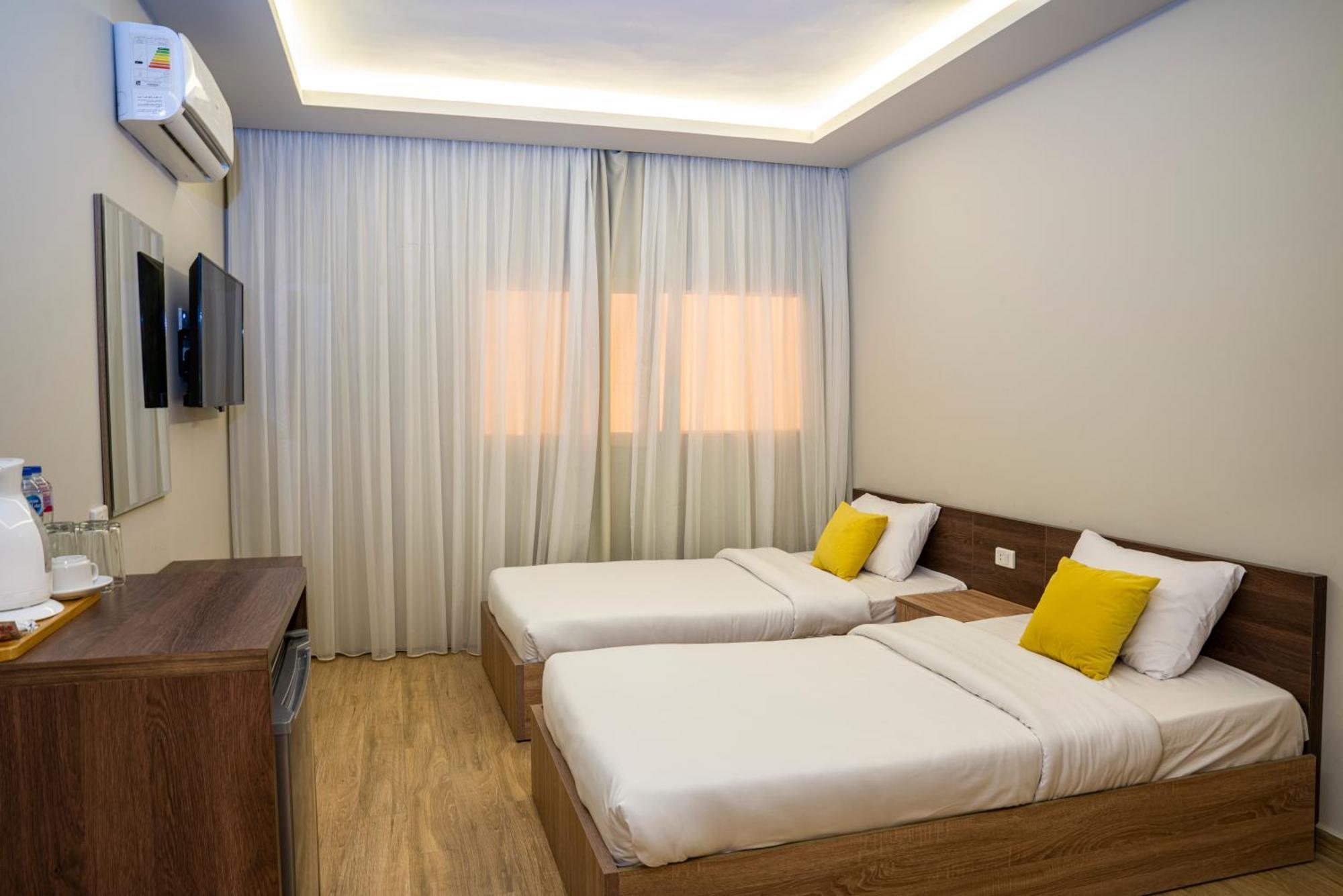 Al Dora Boutique Hotel Хургада Экстерьер фото