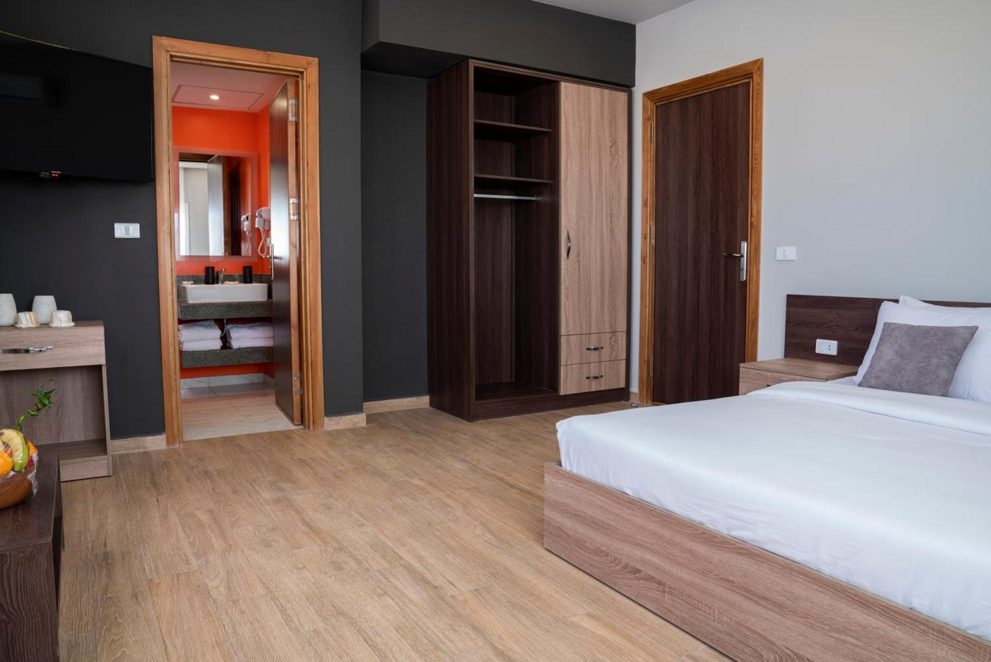 Al Dora Boutique Hotel Хургада Экстерьер фото