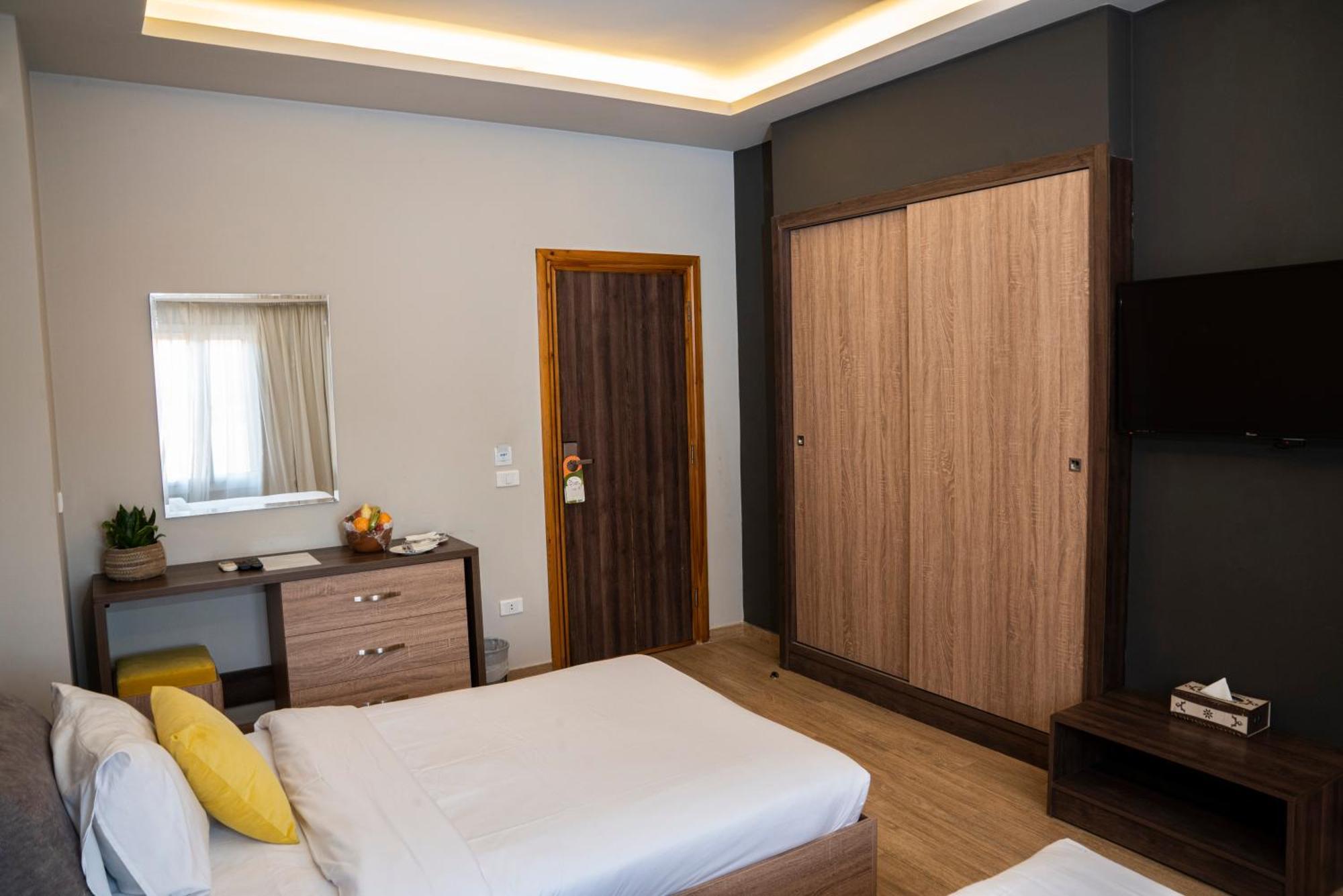 Al Dora Boutique Hotel Хургада Экстерьер фото