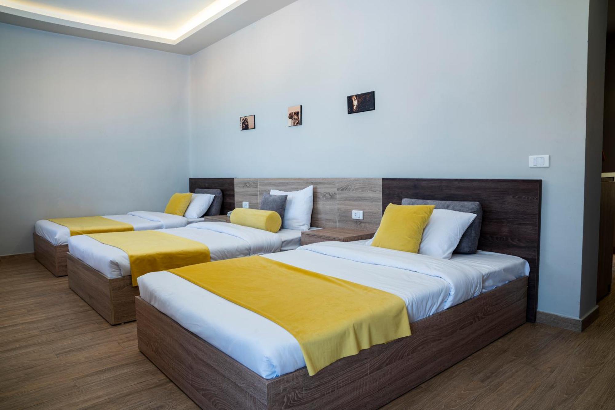 Al Dora Boutique Hotel Хургада Экстерьер фото