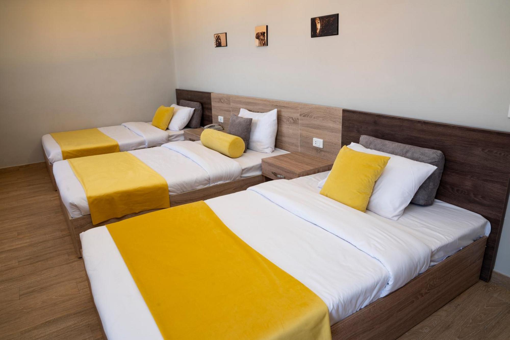 Al Dora Boutique Hotel Хургада Экстерьер фото