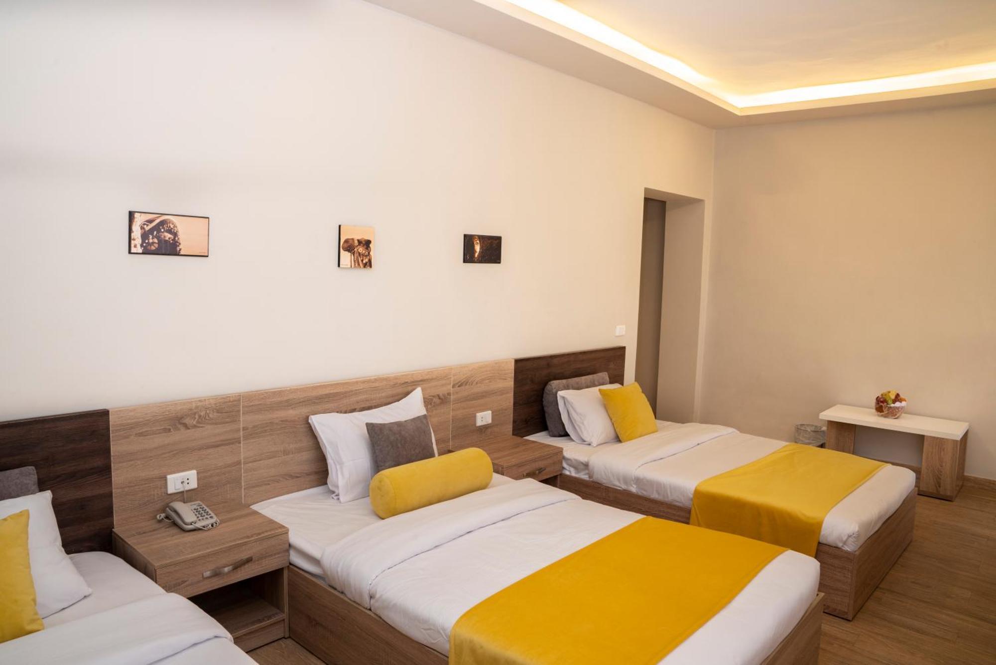Al Dora Boutique Hotel Хургада Экстерьер фото
