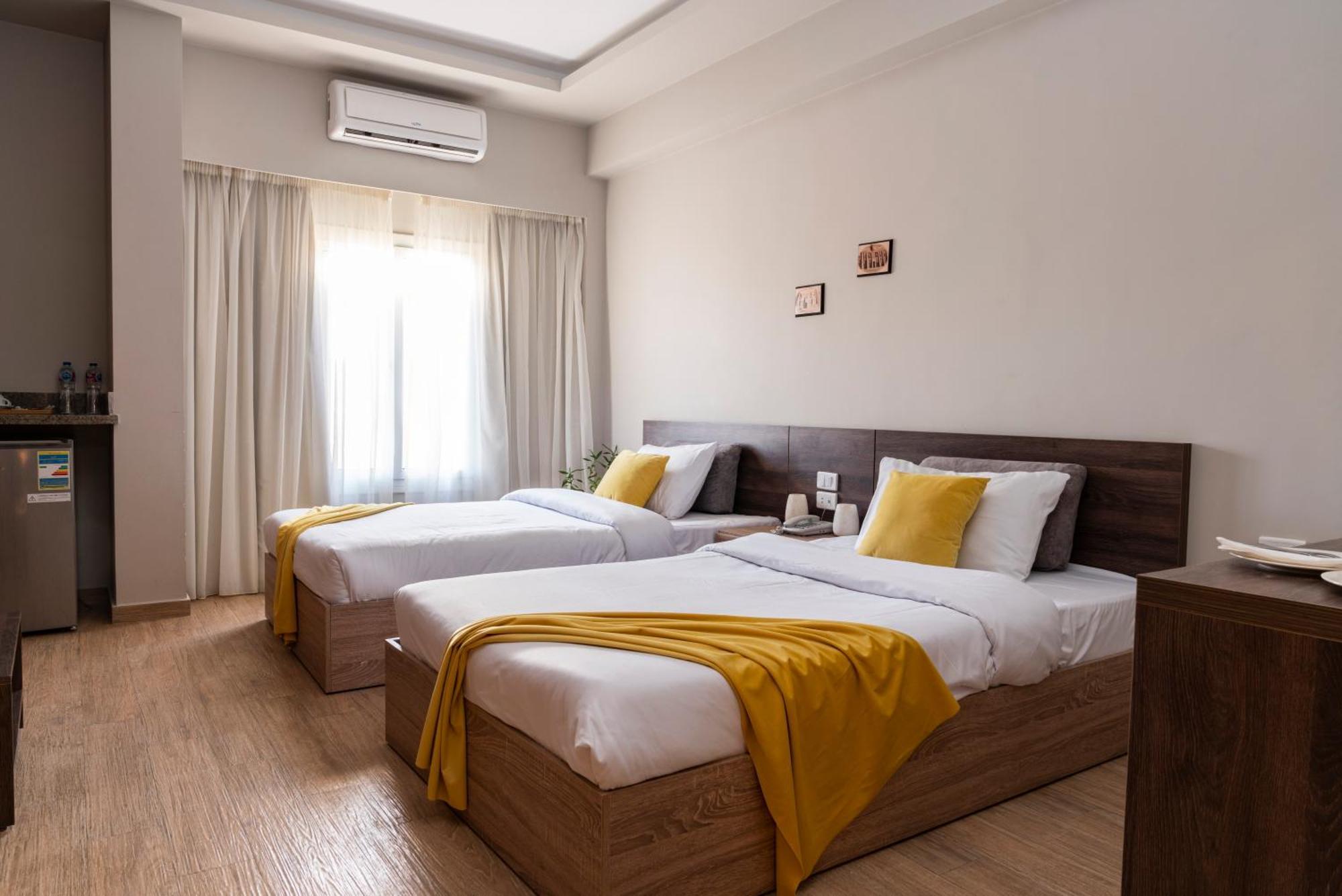 Al Dora Boutique Hotel Хургада Экстерьер фото