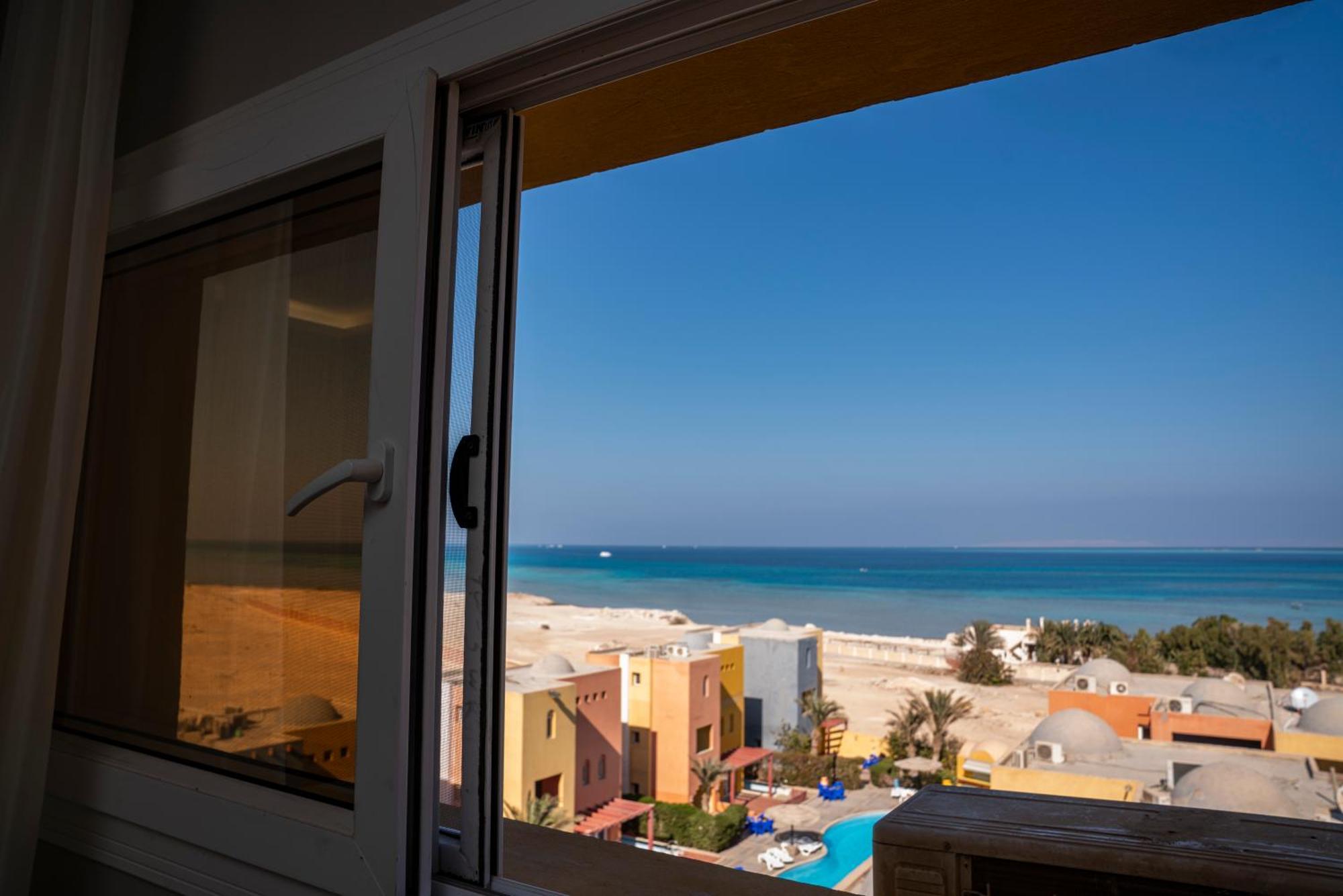 Al Dora Boutique Hotel Хургада Экстерьер фото