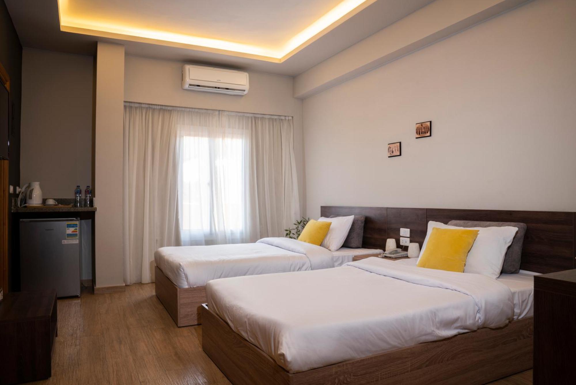 Al Dora Boutique Hotel Хургада Экстерьер фото