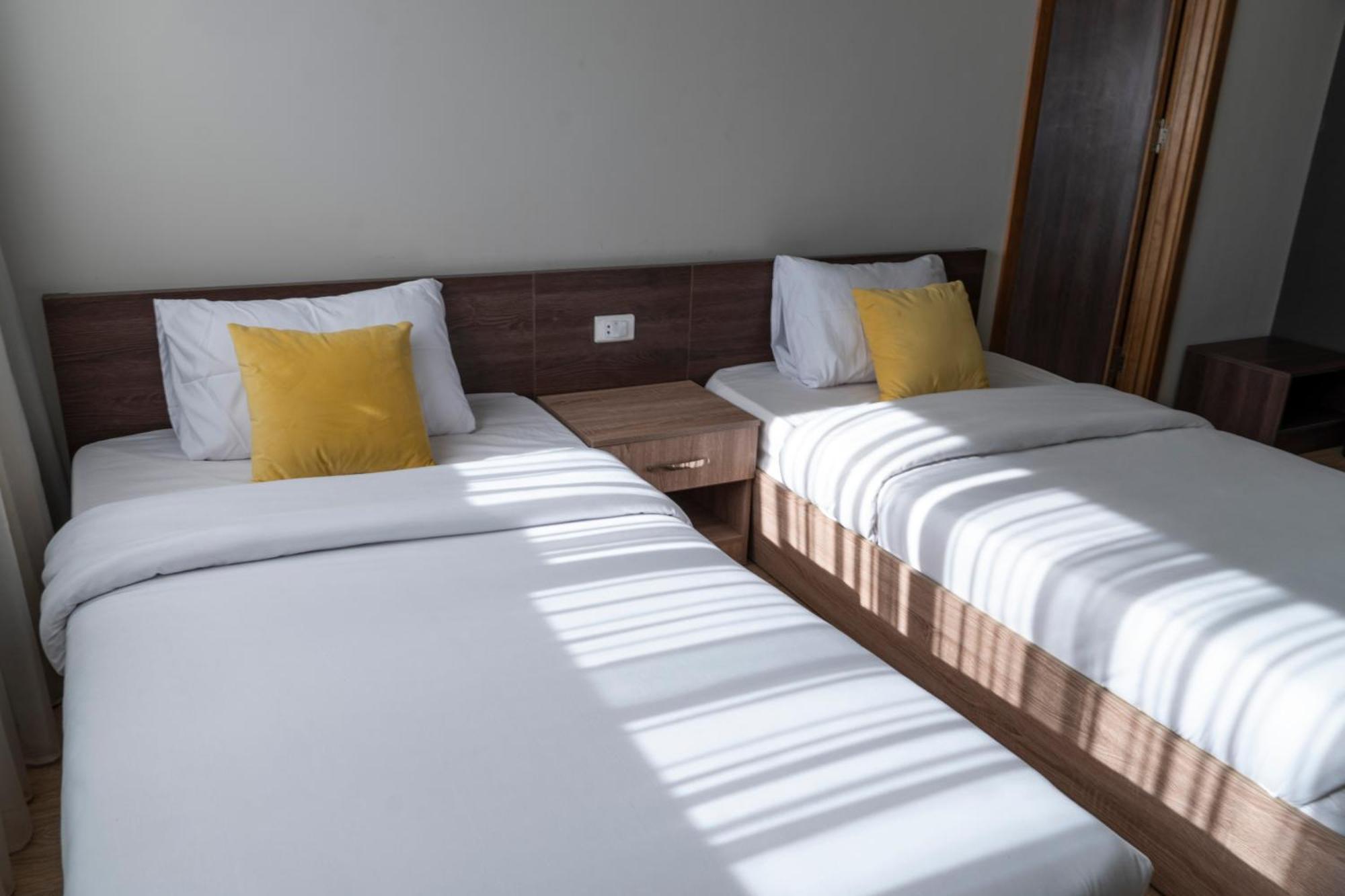 Al Dora Boutique Hotel Хургада Экстерьер фото