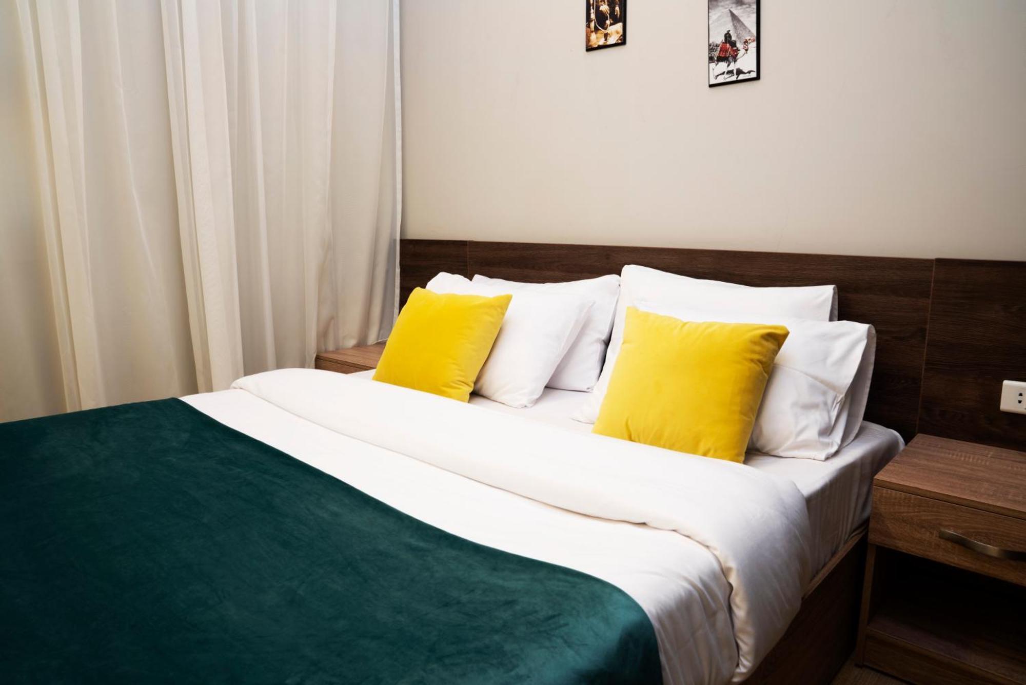 Al Dora Boutique Hotel Хургада Экстерьер фото