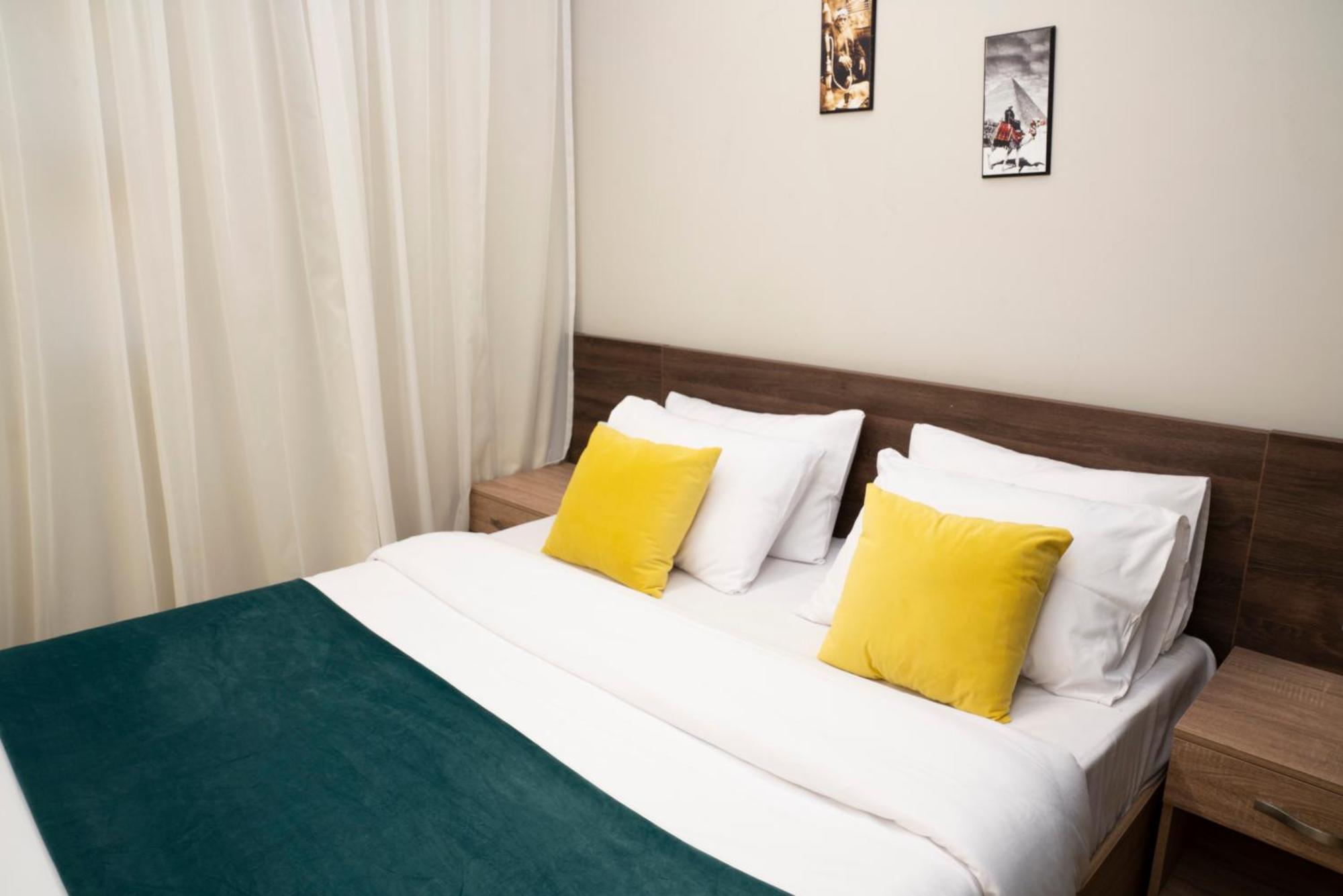 Al Dora Boutique Hotel Хургада Экстерьер фото