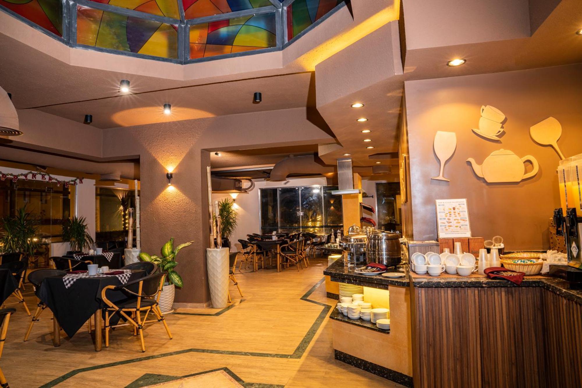 Al Dora Boutique Hotel Хургада Экстерьер фото