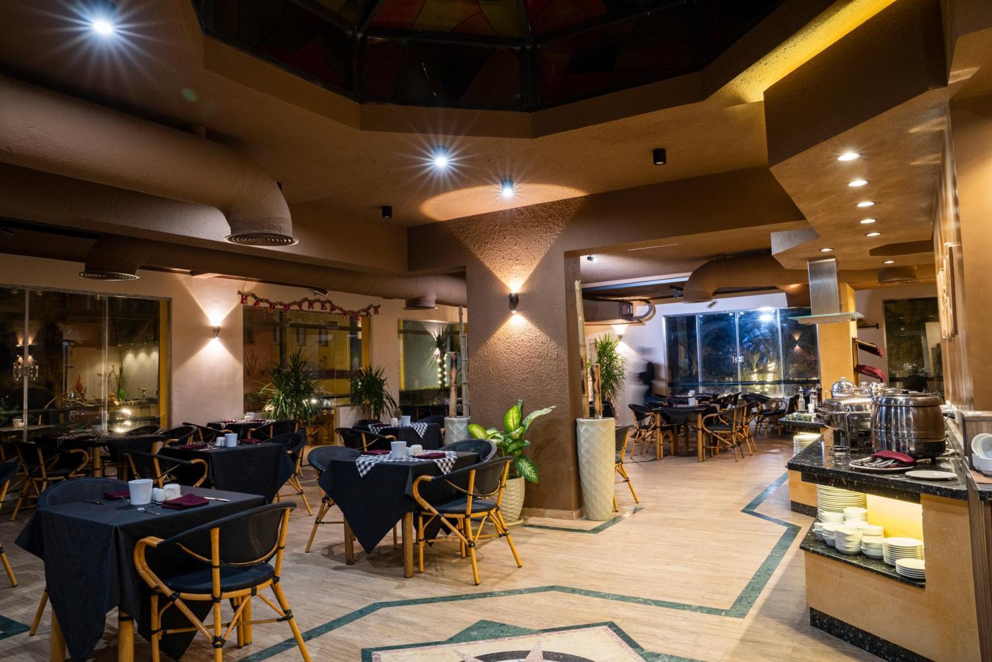 Al Dora Boutique Hotel Хургада Экстерьер фото