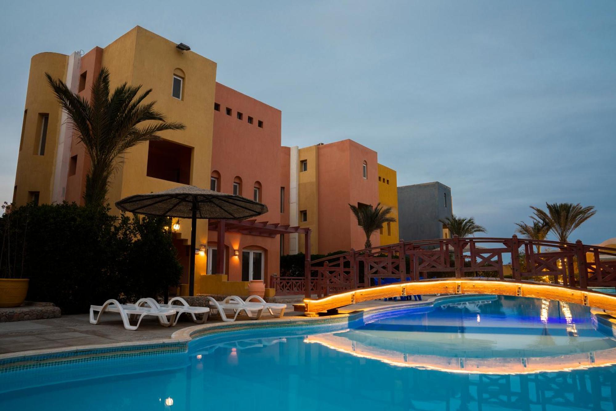 Al Dora Boutique Hotel Хургада Экстерьер фото