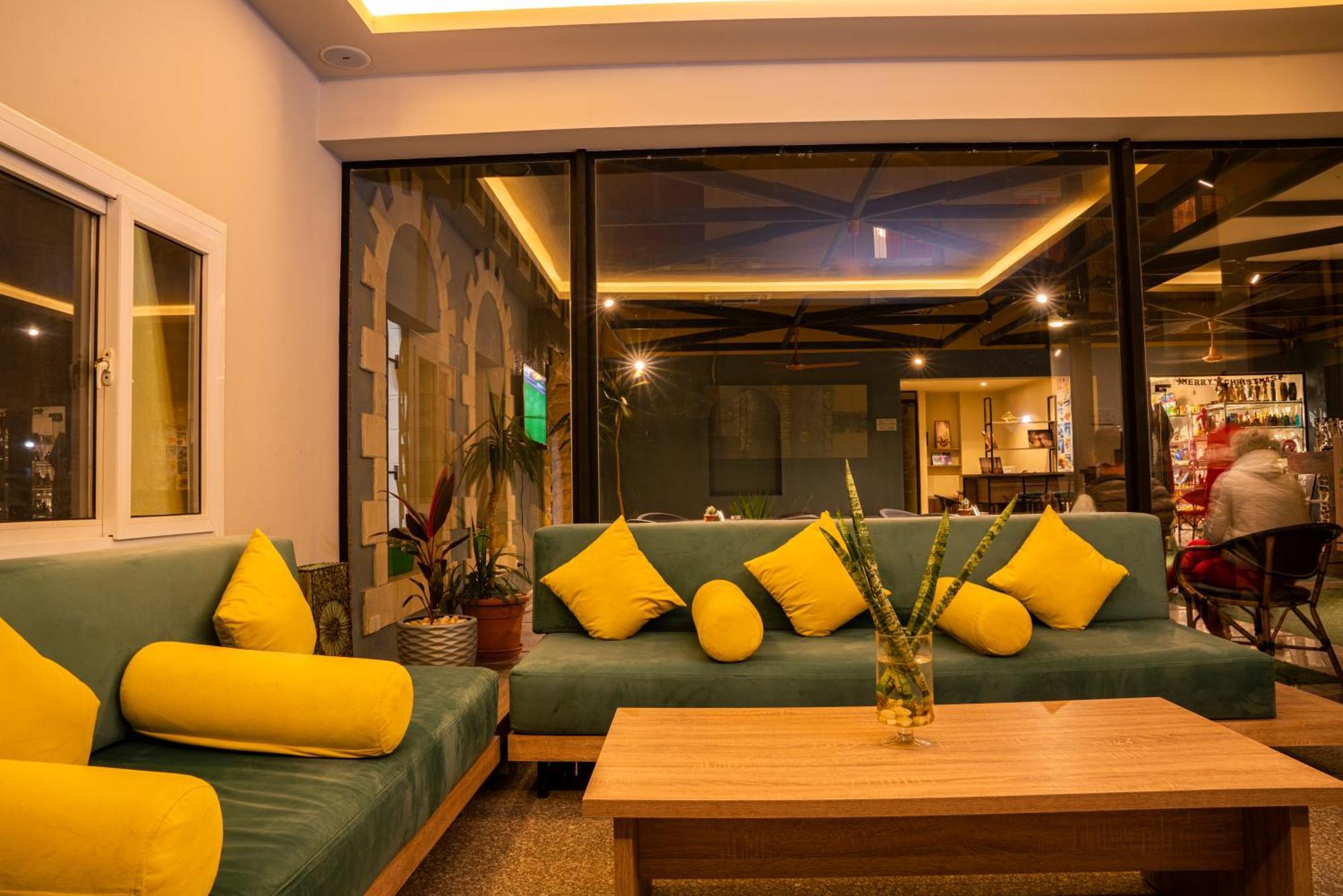Al Dora Boutique Hotel Хургада Экстерьер фото