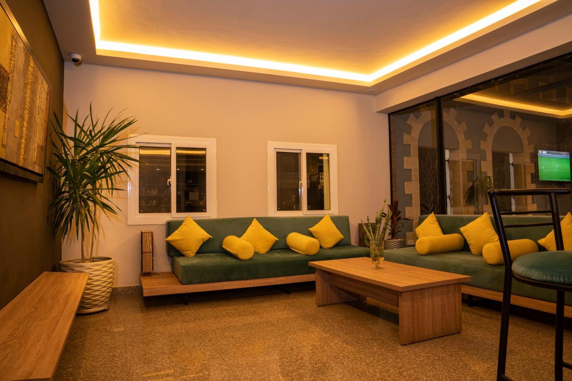 Al Dora Boutique Hotel Хургада Экстерьер фото