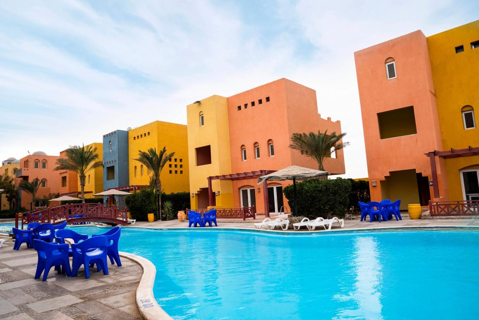 Al Dora Boutique Hotel Хургада Экстерьер фото