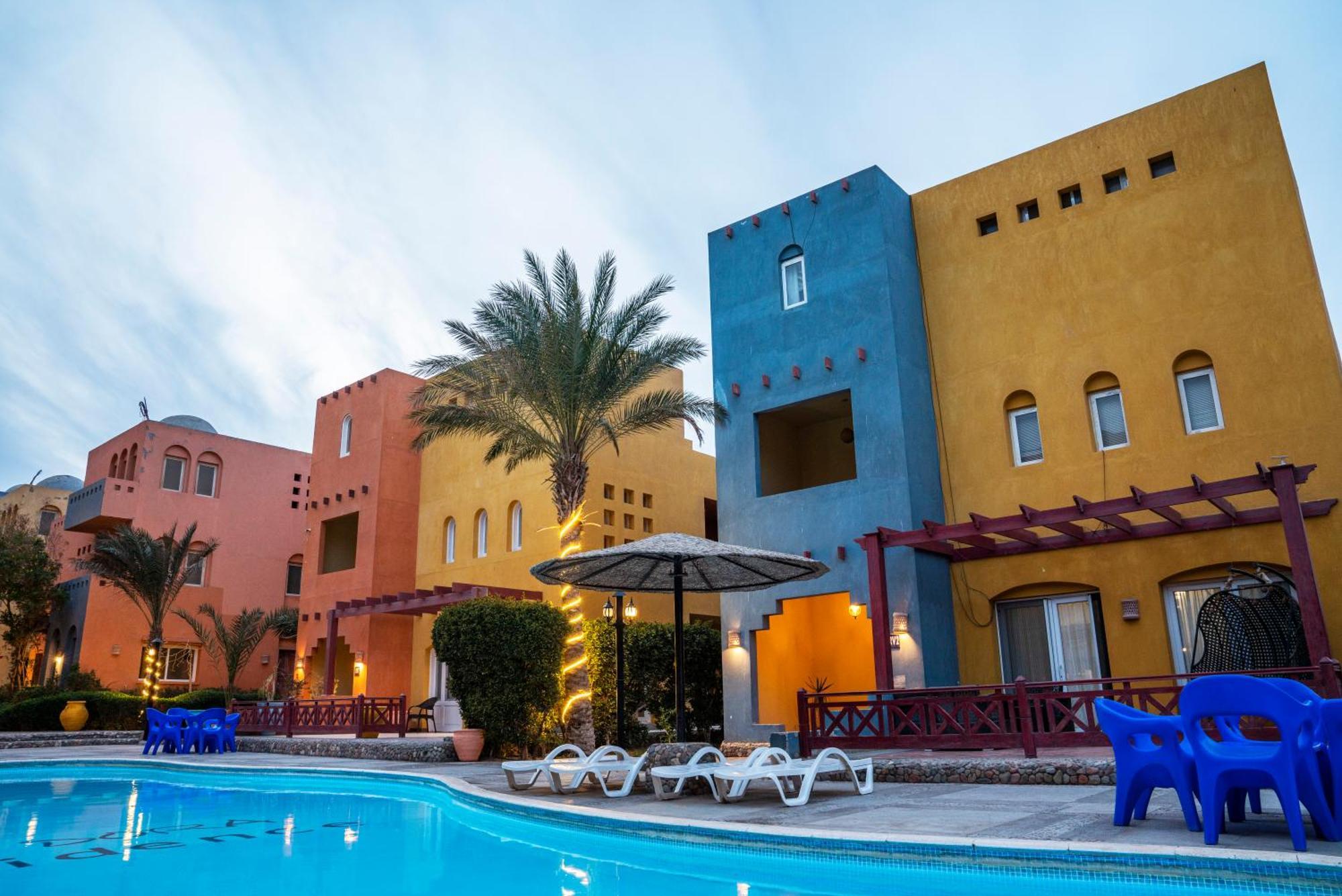 Al Dora Boutique Hotel Хургада Экстерьер фото